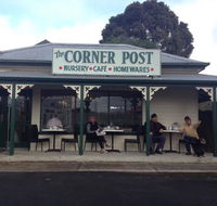 The Corner Post Cafe - Surfers Gold Coast