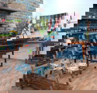 The Green Door Cafe - Surfers Gold Coast