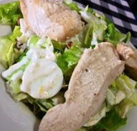 Hendo's Cafe - Surfers Gold Coast