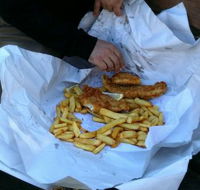 The Blue Sea Fish Shop - Surfers Gold Coast