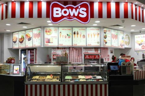 Bow's Natural Ice Cream - Surfers Gold Coast 0
