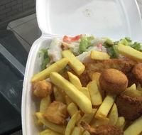Classic Fish Shop - Surfers Gold Coast