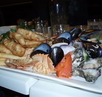 Ferryman's Seafood Cafe - Surfers Gold Coast