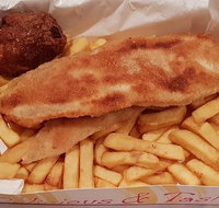 Sandy's Fish  Chips - Surfers Gold Coast