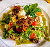 Hanging Rock Cafe - Surfers Gold Coast