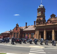 Railway Cafe  Tracks Bar - Surfers Gold Coast