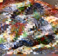 The Orbost Pizza  Ice Cream Shop of Chalet's - Surfers Gold Coast