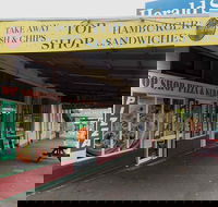 Top Shop Fish and Chips - Surfers Gold Coast