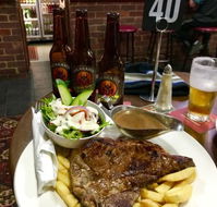 The Broadford Hotel Restaurant - Surfers Gold Coast