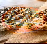Trulli Woodfire Pizzeria - Surfers Gold Coast