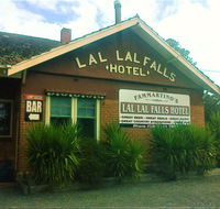 Lal Lal Falls Hotel - Surfers Gold Coast