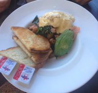 Cafe Bondi - Surfers Gold Coast