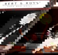 Bert  Roy's - Surfers Gold Coast