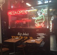 Big John's Pizzas - Surfers Gold Coast