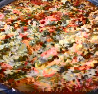 Bondi Pizza Gallery - Surfers Gold Coast