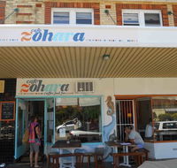 Cafe Zohara - Surfers Gold Coast