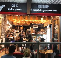 Doughboy Pizza - North Bondi - Surfers Gold Coast