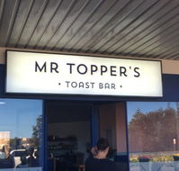 Mr Topper's Toast Bar - Surfers Gold Coast