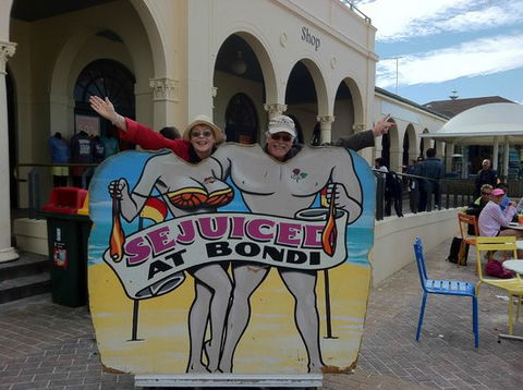 SEJUICED Bondi Beach - Surfers Gold Coast 0