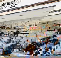 The Bax Waffle Bar - Surfers Gold Coast
