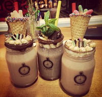 The Vogue Cafe - Surfers Gold Coast