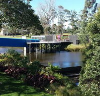 Waterfall cafe - Surfers Gold Coast