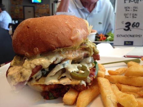 Da Grub - Surfers Gold Coast 0