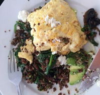 Prikly Pair Cafe - Surfers Gold Coast