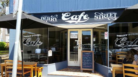 Berry Street Cafe - Surfers Gold Coast 0