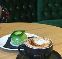 Moss Bros - Surfers Gold Coast