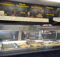 Big Georges Flame Chicken  Seafood - Surfers Gold Coast