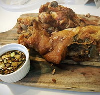 Cucina de Manila