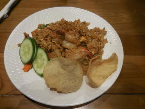 P'Nut Street Noodles (Wok On Inn) Sydney Olympic Park - Surfers Gold Coast 0