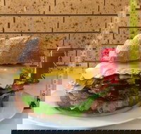 Burgie's Burger Bar  Cafe - Surfers Gold Coast