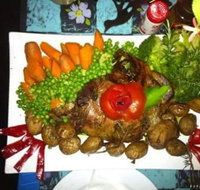 Express family restaurant at Dubbo Railway bowling club - Surfers Gold Coast