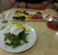 Ginger Root Cafe - Surfers Gold Coast