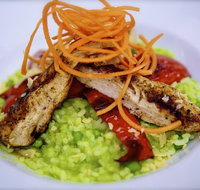 The Lions Pride Cafe  Restaurant - Surfers Gold Coast