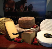 Hunter Belle Cheese Cafe - Surfers Gold Coast