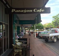 Paragon Cafe Parkes - Surfers Gold Coast