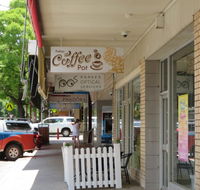 Parkes Coffee Pot - Surfers Gold Coast