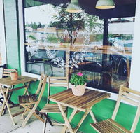 The Courtyard Coffee Shop - Surfers Gold Coast