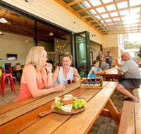 Camel Rock Brewery  Cafe - Surfers Gold Coast