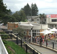 North Kiosk - Surfers Gold Coast