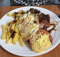 Peter'sCafe - Surfers Gold Coast