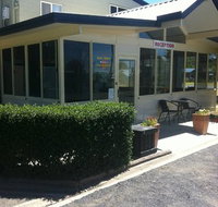 Poplar Caravan Park  Harry's Snack Shack - Surfers Gold Coast