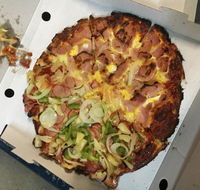 Terry's Pizza's - Surfers Gold Coast
