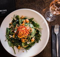 The Olive Restaurant - The Courty - Surfers Gold Coast