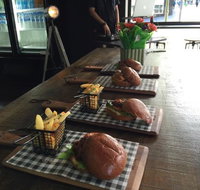 The Square Cafe Bar Restaurant - Surfers Gold Coast