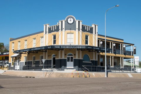 The Thoroughbred - Surfers Gold Coast 0