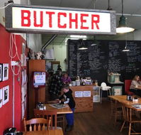 Butchers Shop Cafe - Surfers Gold Coast